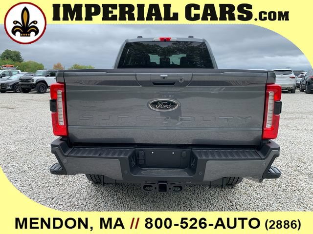 New 2026 Ford F250 Lariat w/ Black Appearance Package AWD/4WD image 12