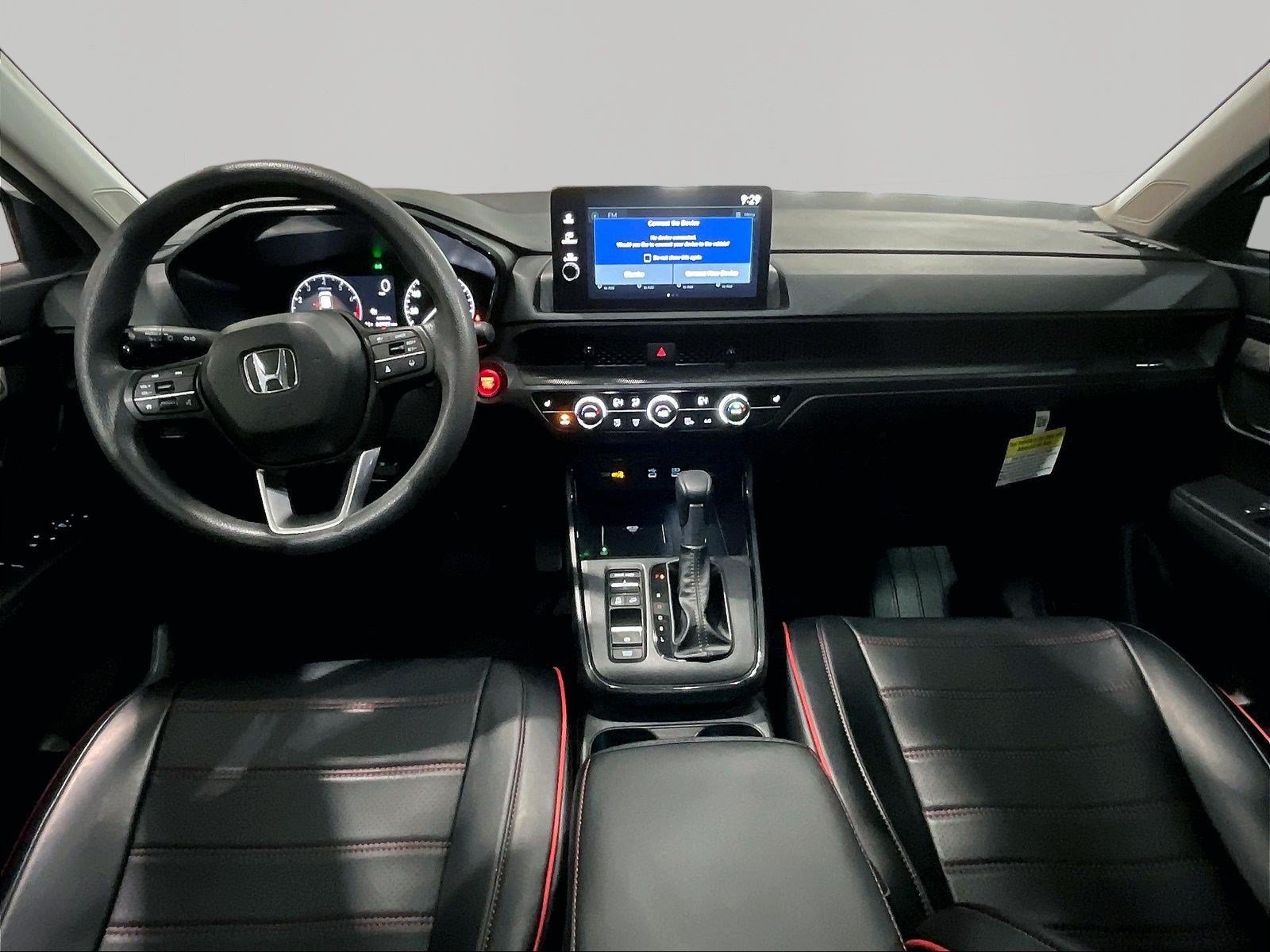 Used 2026 Honda CR-V EX image 7