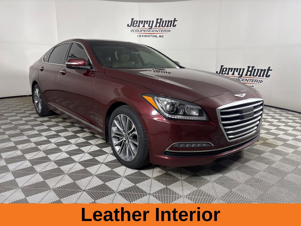 Used 2017 Genesis G80 3.8 w/ Option Group 03 image 5