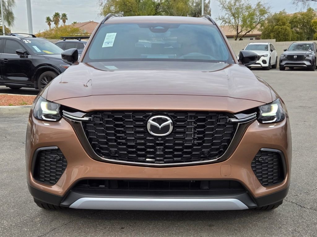 New 2026 MAZDA CX-70 3.3 Turbo w/ Premium Plus Pkg AWD/4WD image 8