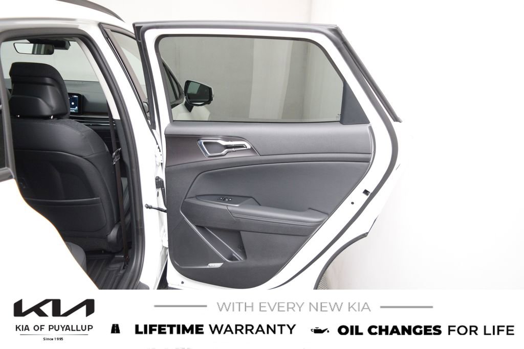 New 2026 Kia Sportage SX Prestige AWD/4WD image 13