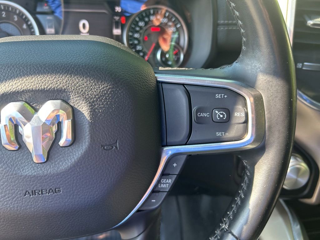 Used 2022 RAM 1500 Laramie image 24