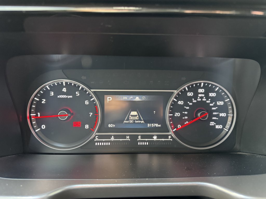 Used 2022 Kia Sorento SX FWD image 20