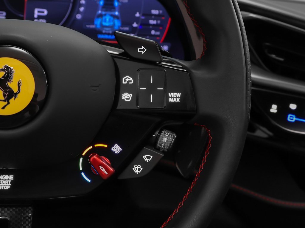 Certified 2023 Ferrari SF90 Spider image 58