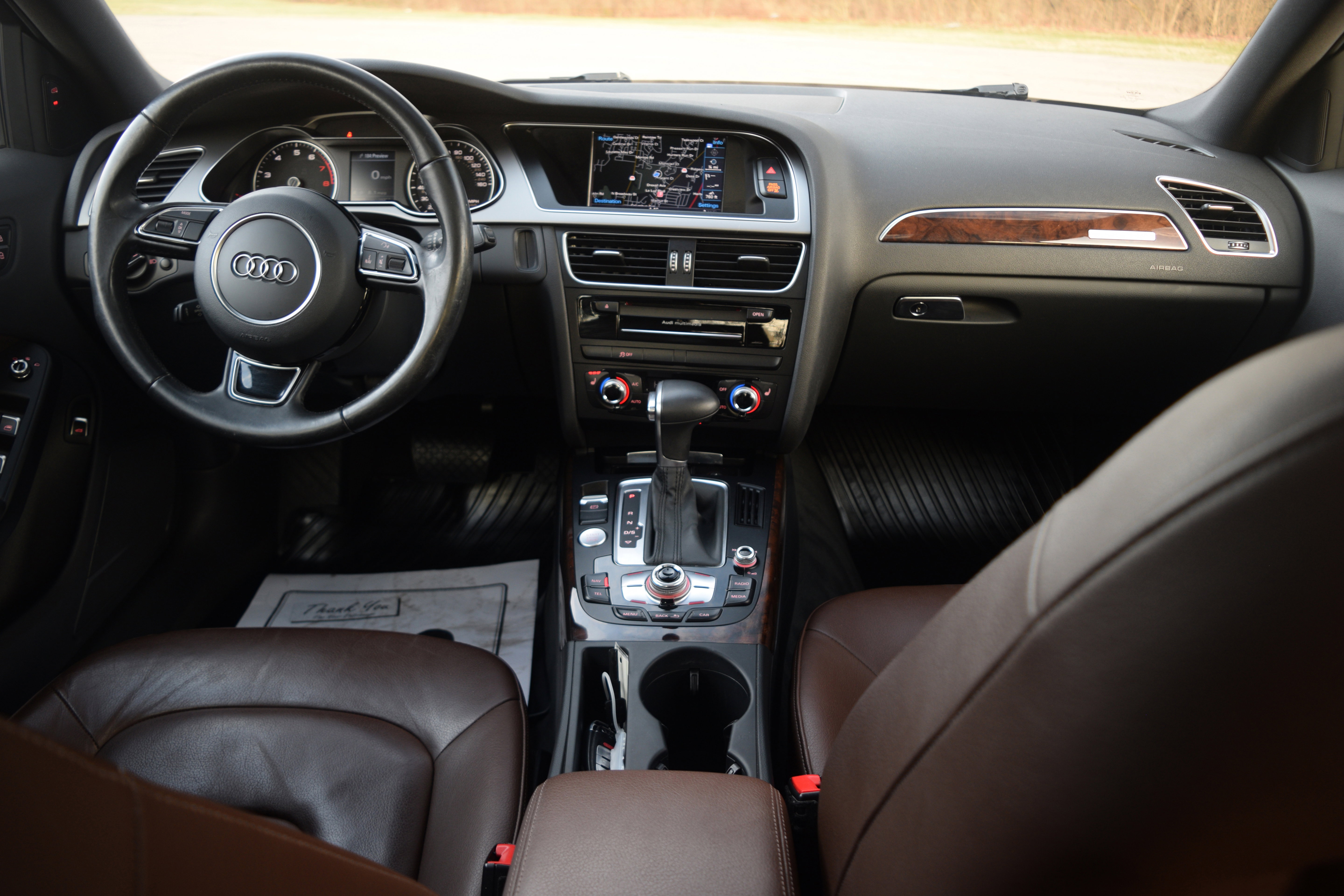 Used 2015 Audi A4 2.0T Premium Plus image 8