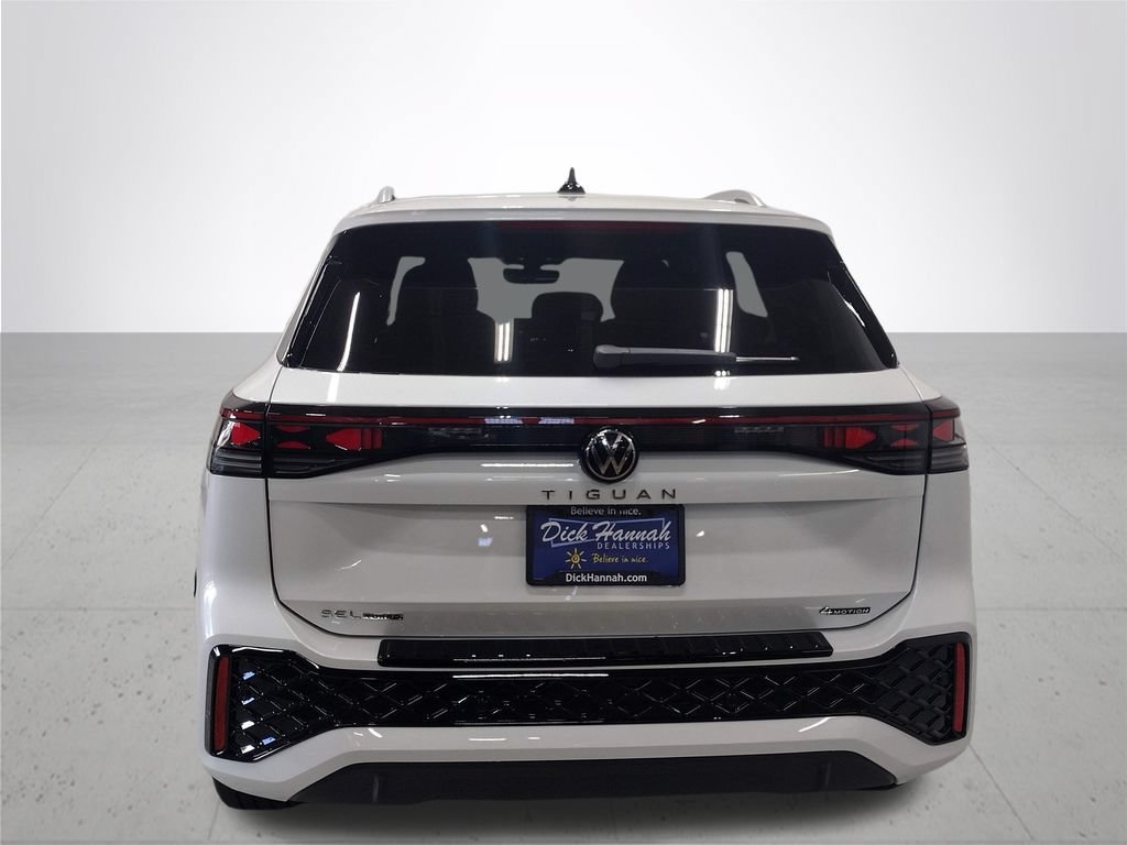 New 2026 Volkswagen Tiguan SEL R-Line AWD/4WD image 12
