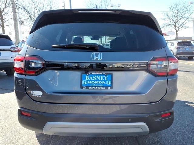 Certified 2025 Honda Pilot EX-L image 9