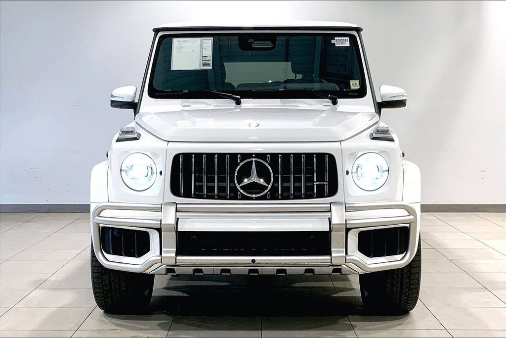 New 2026 Mercedes-Benz G 63 AMG 4MATIC image 3