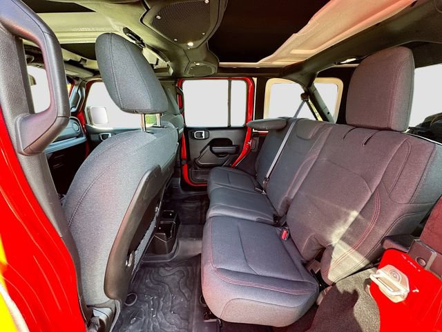 Used 2024 Jeep Wrangler Unlimited Rubicon image 22