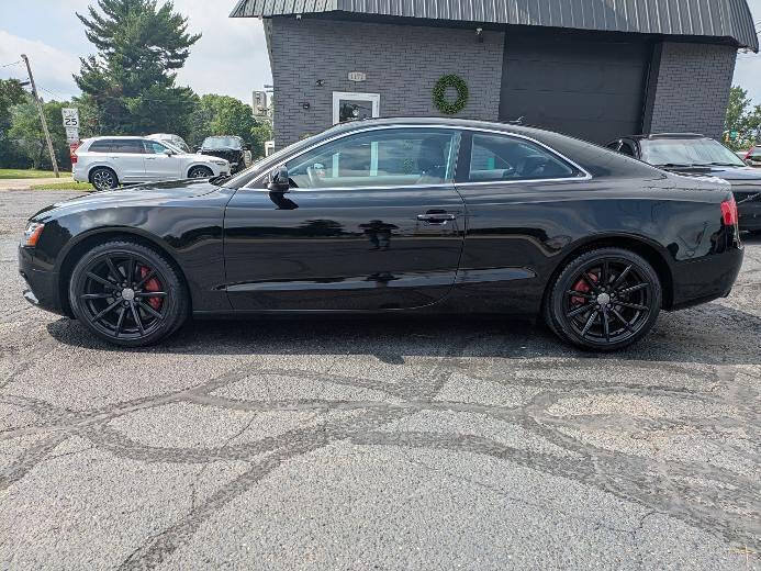 Used 2015 Audi A5 2.0T Premium w/ Audi MMI Navigation AWD/4WD image 2
