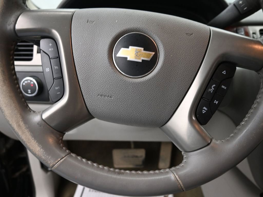 Used 2012 Chevrolet Silverado 1500 LTZ w/ LTZ Plus Package image 14