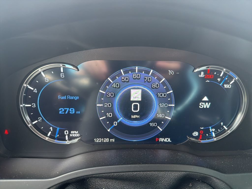 Used 2020 Cadillac Escalade Luxury AWD/4WD image 12