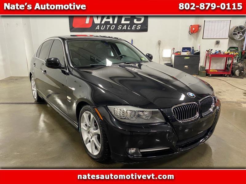 Used 2011 BMW 335i xDrive Sedan