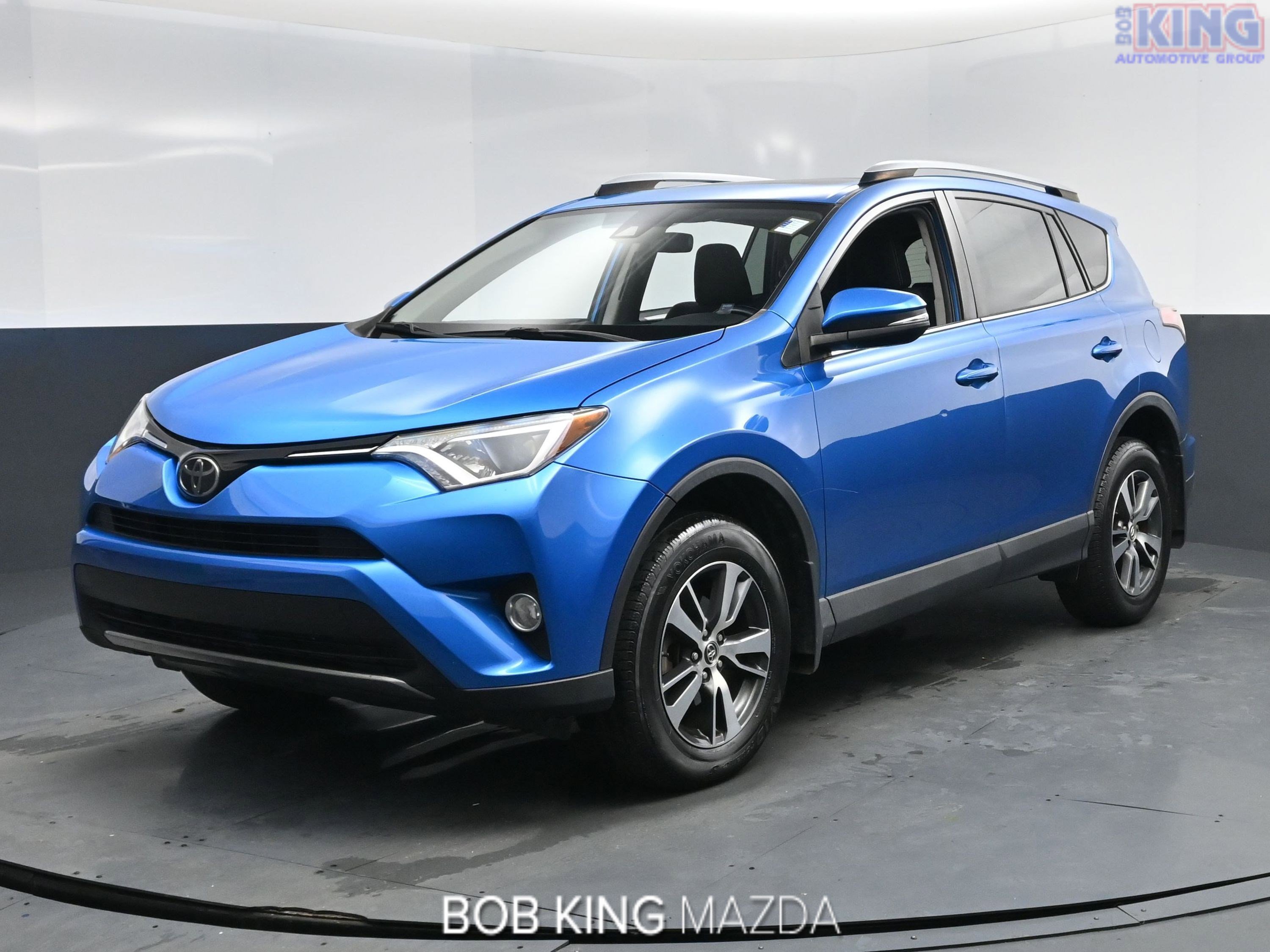 Used 2017 Toyota RAV4 XLE