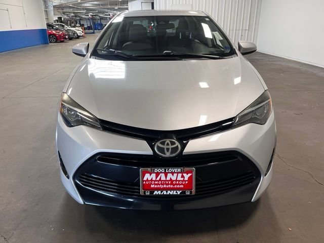 Used 2017 Toyota Corolla LE w/ Carpet Mat Package (TMS) FWD image 8