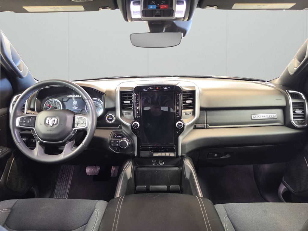 Certified 2025 RAM 1500 Big Horn AWD/4WD image 15