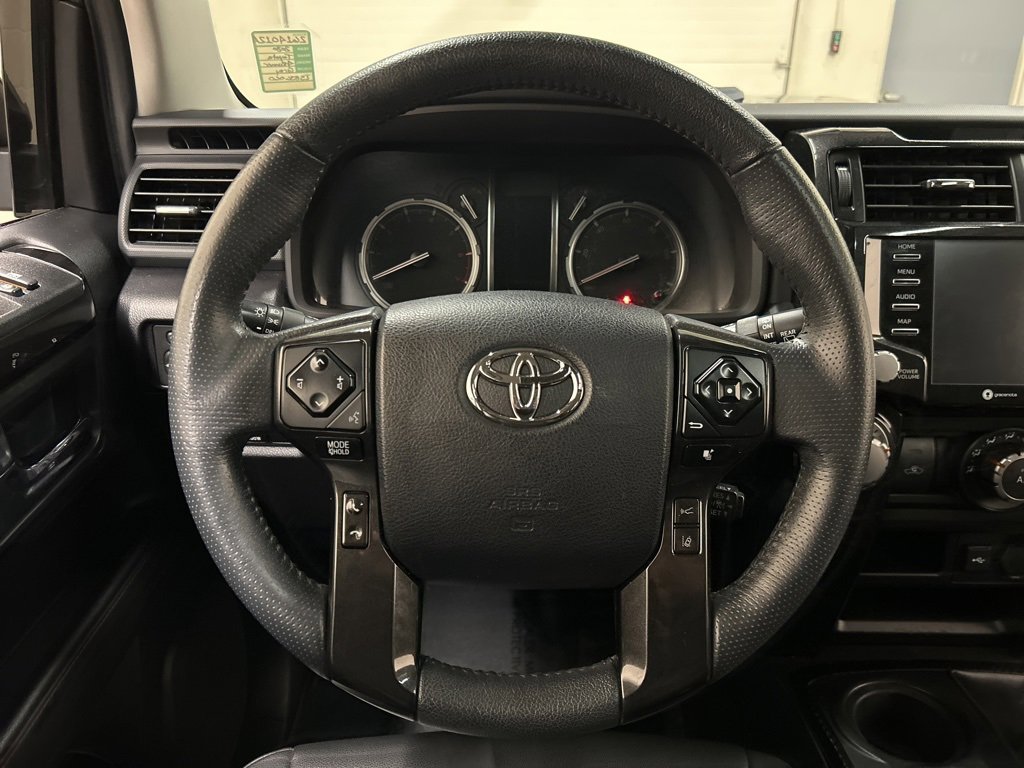 Used 2020 Toyota 4Runner TRD Off-Road Premium w/ Moonroof Package image 16