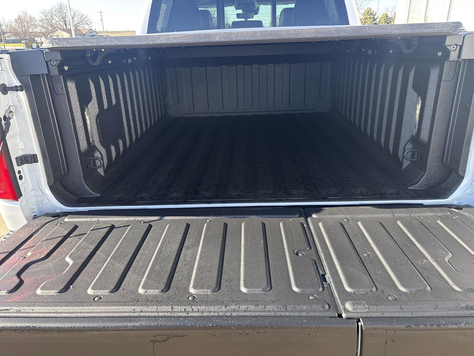 New 2026 RAM 1500 Tungsten image 12