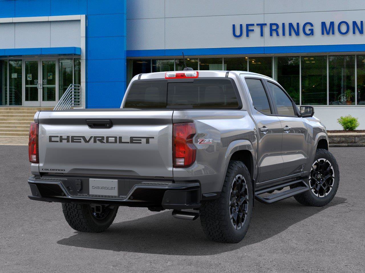 New 2026 Chevrolet Colorado Z71 w/ Technology Package AWD/4WD image 4