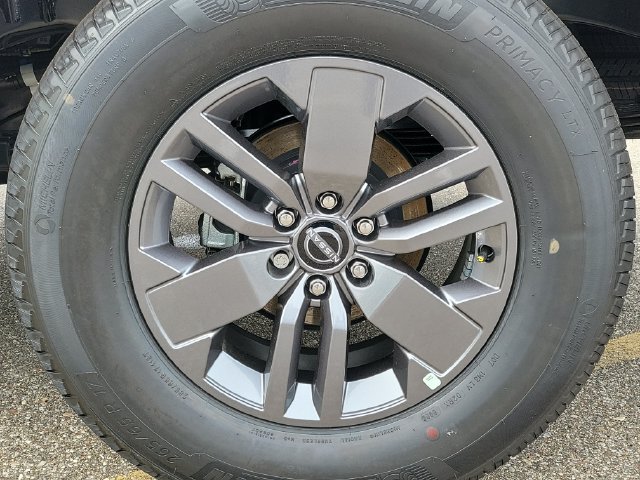 New 2026 Nissan Frontier SV w/ SV Convenience Package AWD/4WD image 32