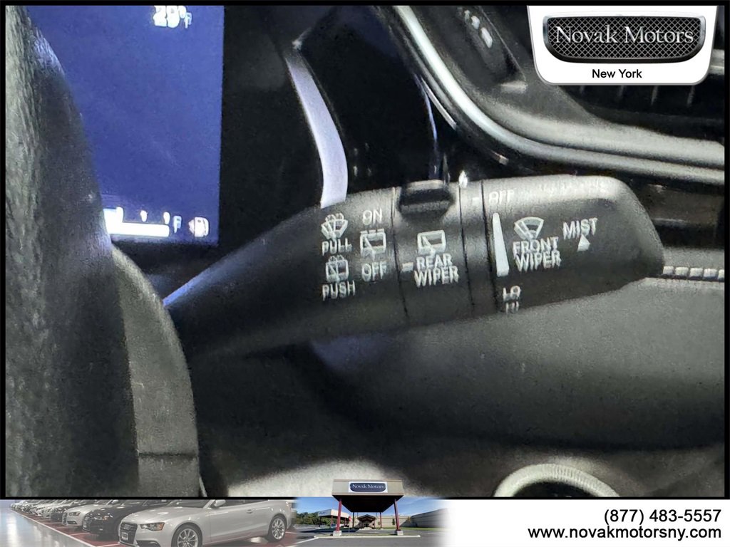 Used 2022 Jeep Grand Cherokee L Limited image 20