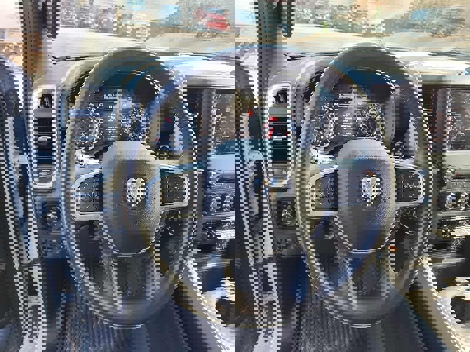 Certified 2022 RAM 1500 Big Horn image 12