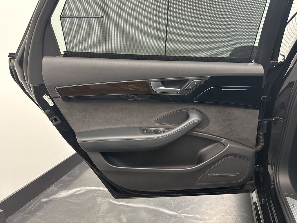 Used 2016 Audi A8 L 4.0T w/ Cold Weather Package image 14