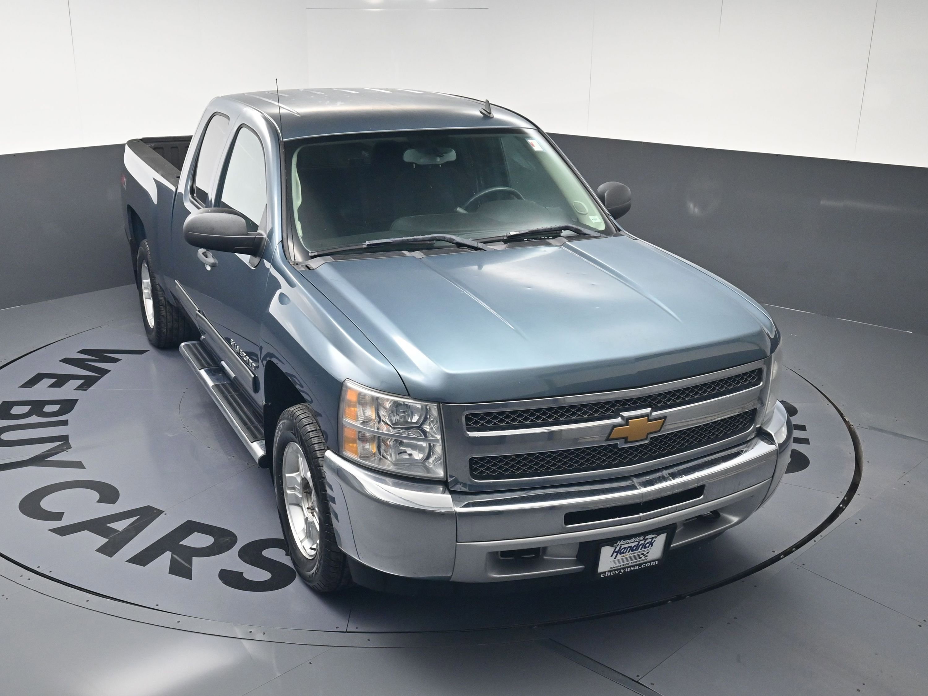 Used 2012 Chevrolet Silverado 1500 LT w/ All-Star Edition image 29