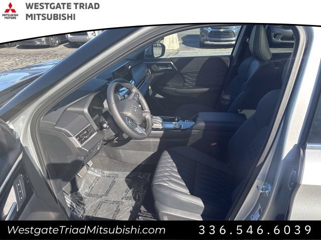 New 2026 Mitsubishi Outlander SEL FWD image 6