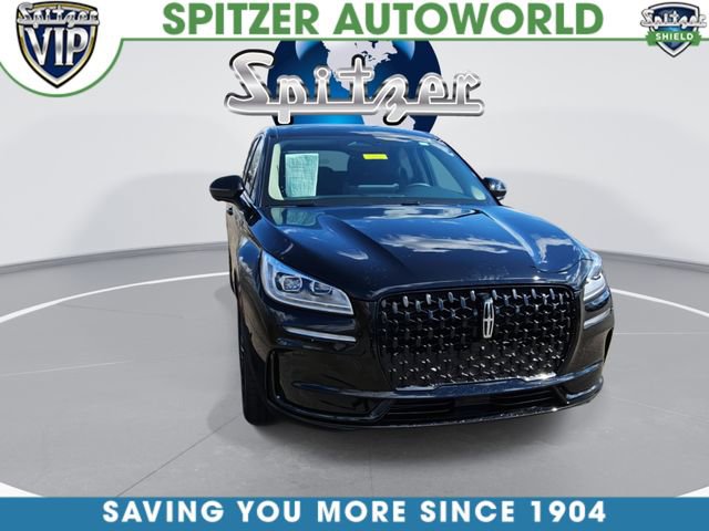 Used 2025 Lincoln Corsair Reserve w/ Jet Appearance Package image 2