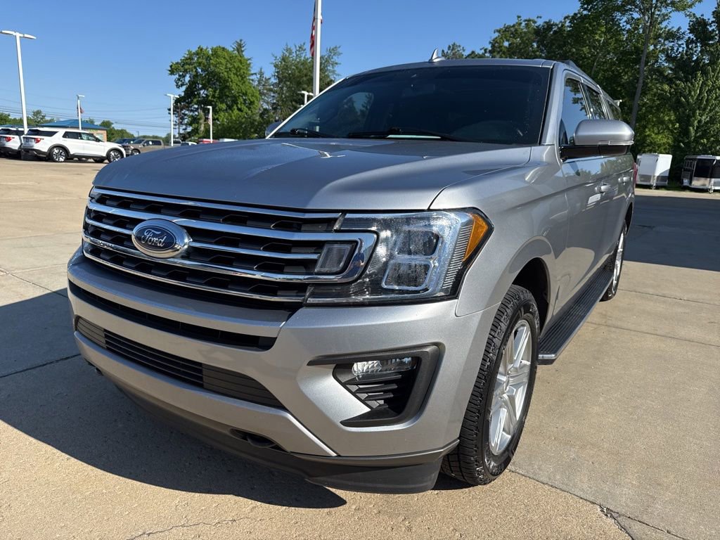 Used 2021 Ford Expedition Max XLT AWD/4WD image 2