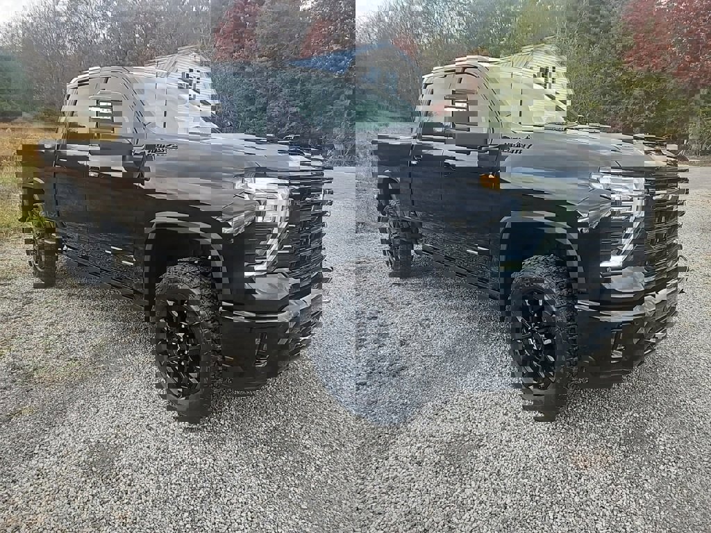 New 2026 Chevrolet Silverado 3500 High Country image 7
