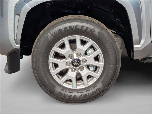 New 2025 Toyota Tacoma SR5 image 10