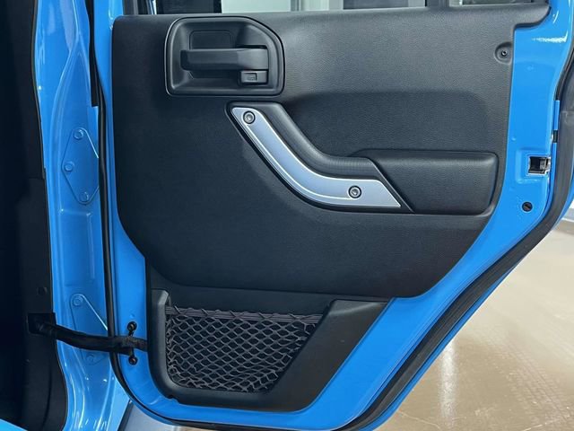 Used 2018 Jeep Wrangler Unlimited Sahara w/ Connectivity Group image 23