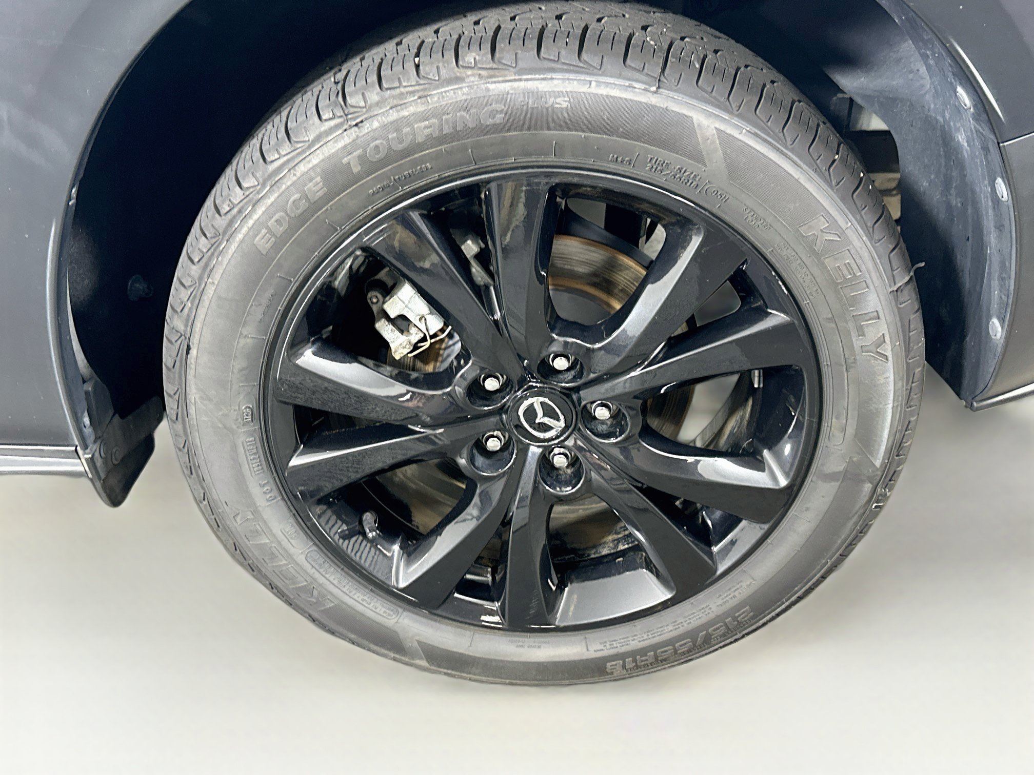 Used 2024 MAZDA CX-30 AWD 2.5 S w/ Select Sport Pkg image 11