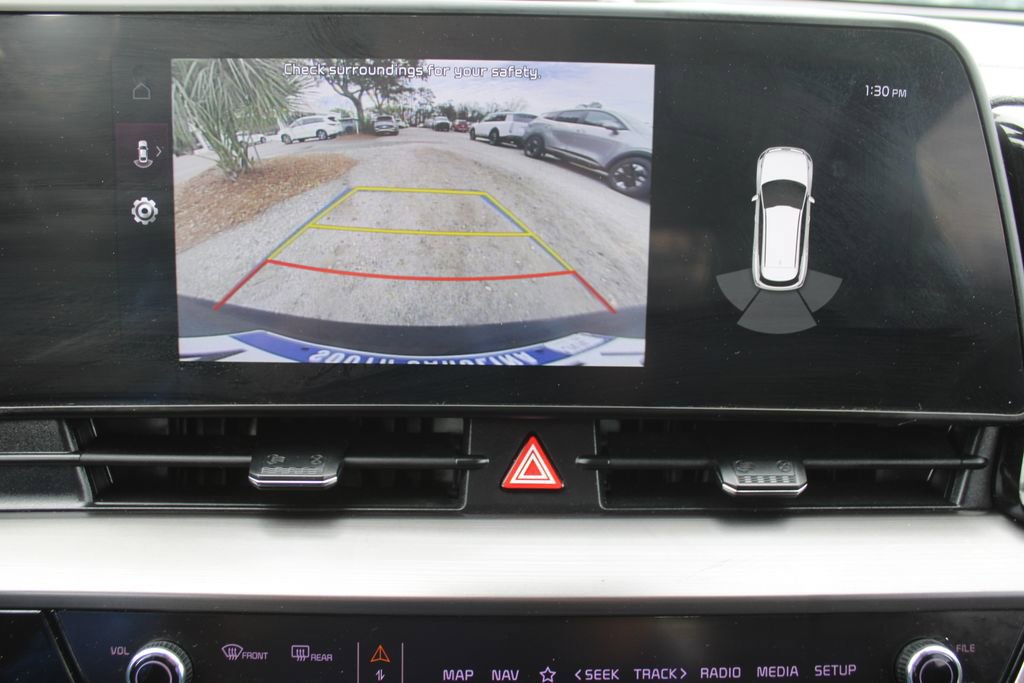 Used 2023 Kia Sportage EX image 46