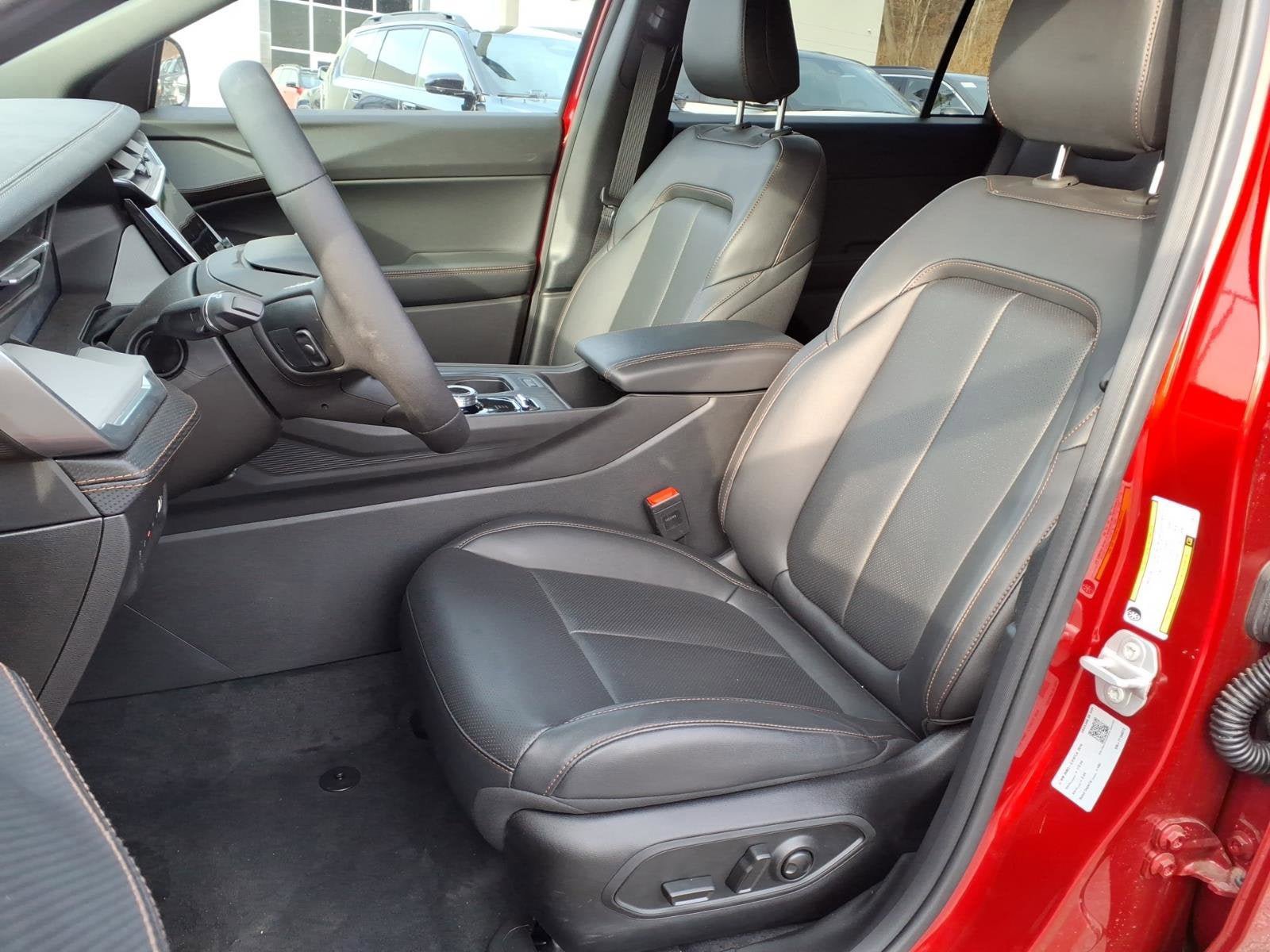 New 2026 Jeep Cherokee Limited AWD/4WD image 5