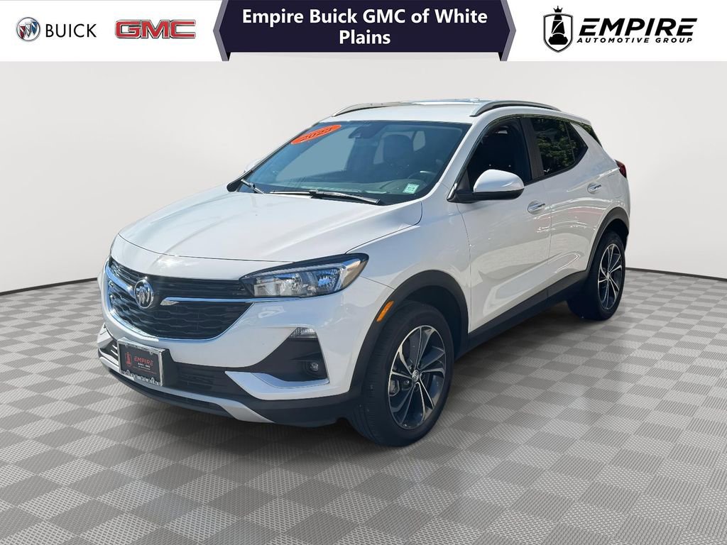Used 2023 Buick Encore GX Select