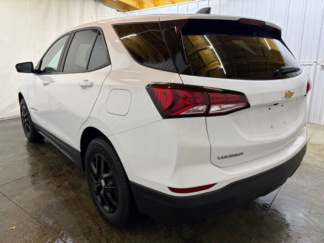 Used 2022 Chevrolet Equinox LS w/ LS Convenience Package image 8