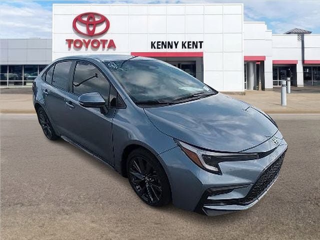 Used 2025 Toyota Corolla SE