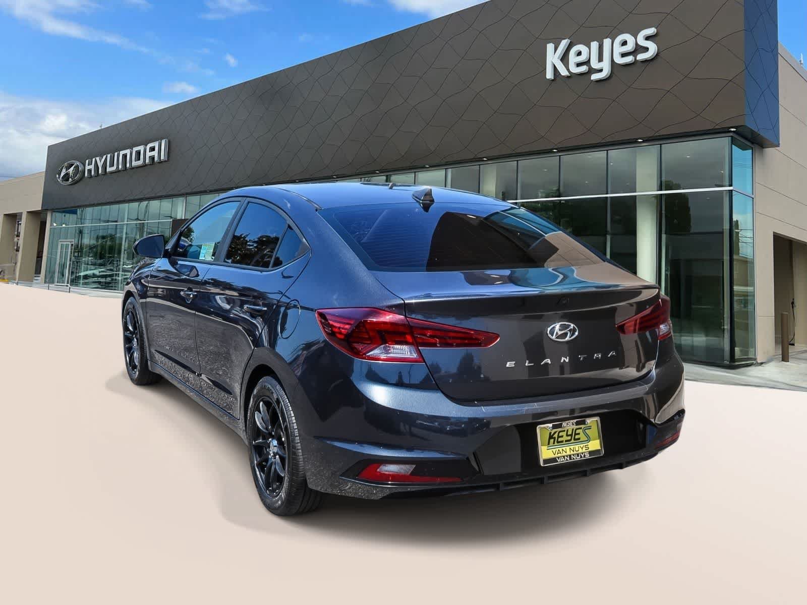 Used 2020 Hyundai Elantra Value Edition w/ Cargo Package (C1) FWD image 7