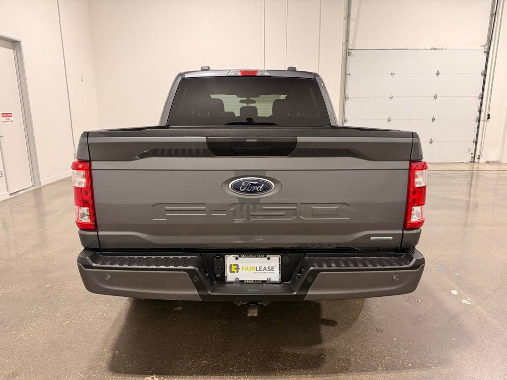 Used 2022 Ford F150 XL w/ STX Appearance Package image 6