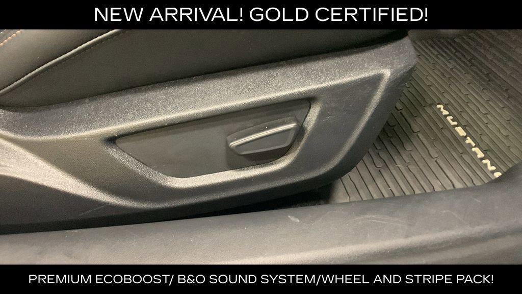 Certified 2025 Ford Mustang Premium RWD image 12