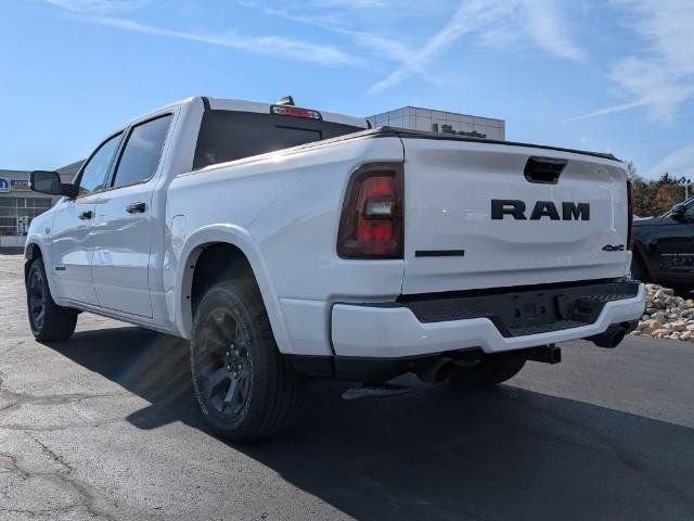 New 2026 RAM 1500 Big Horn image 4