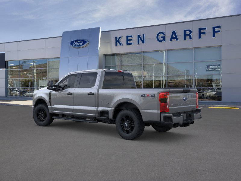 New 2026 Ford F350 XL w/ STX Appearance Package image 5