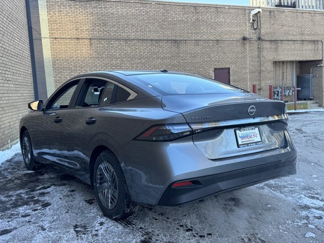 New 2026 Nissan Sentra S w/ Floor Mat Package image 15