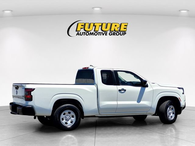 Certified 2023 Nissan Frontier S w/ Technology Package AWD/4WD image 3