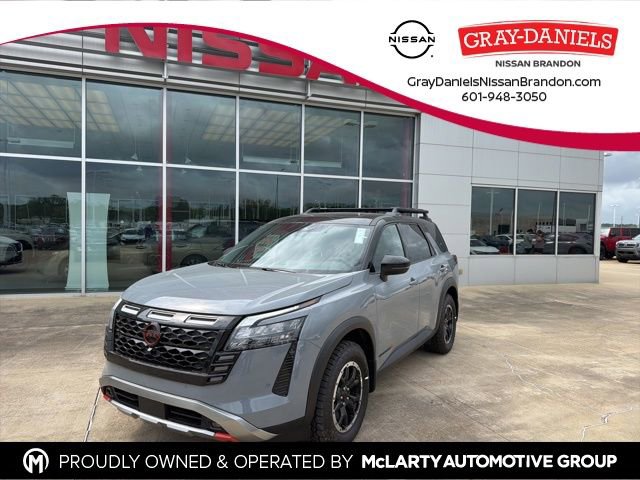 New 2026 Nissan Pathfinder Rock Creek image 1