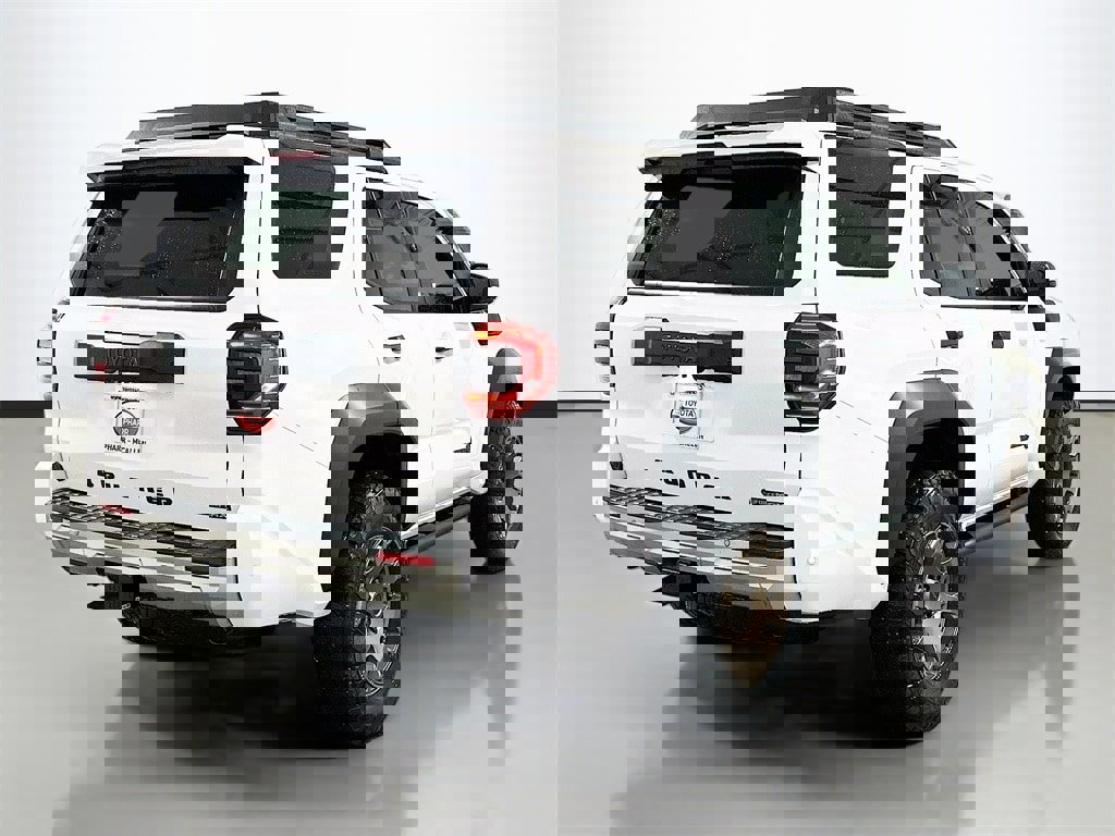 New 2026 Toyota 4Runner Trailhunter image 4