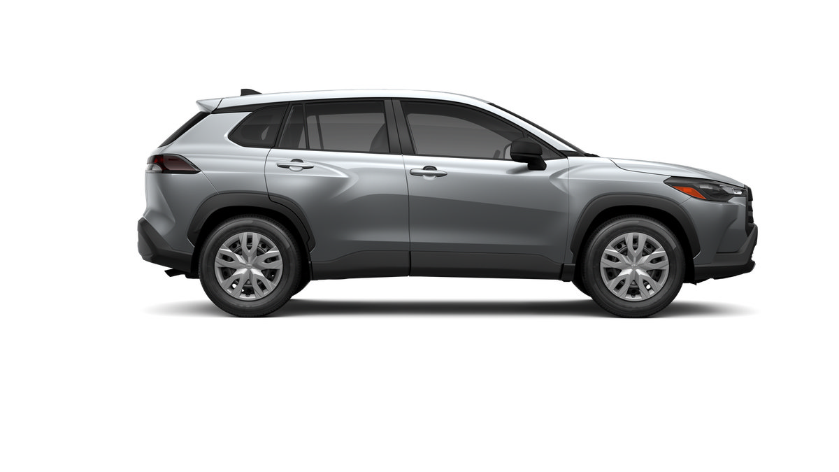 New 2026 Toyota Corolla Cross L FWD image 14
